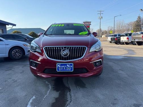 2017 Buick Envision Essence