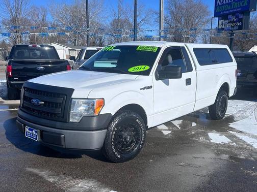 2014 Ford F-150 XL