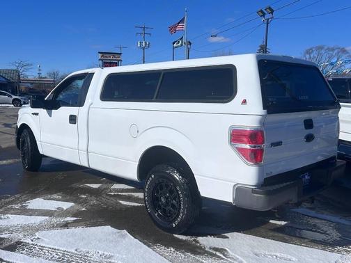 2014 Ford F-150 XL
