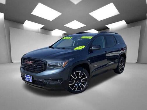 2019 GMC Acadia SLT-1