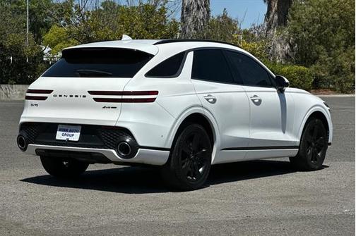 2022 Genesis GV70 3.5T AWD Sport