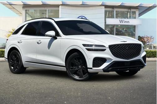 2022 Genesis GV70 3.5T AWD Sport