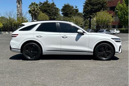 2022 Genesis GV70 3.5T AWD Sport