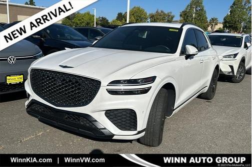 2022 Genesis GV70 3.5T AWD Sport