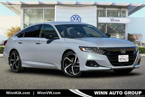 2022 Honda Accord Sport 1.5T