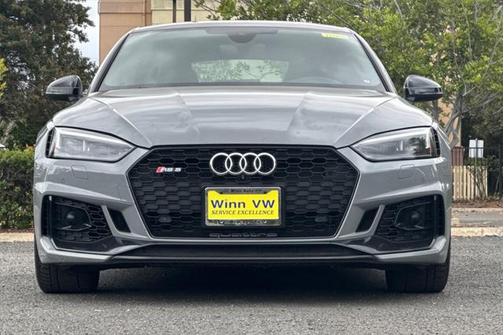 2019 Audi RS 5 2.9T