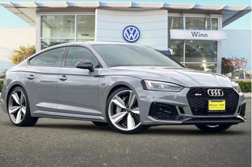 2019 Audi RS 5 2.9T