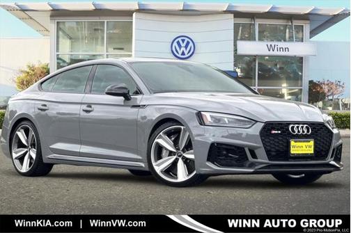 2019 Audi RS 5 2.9T