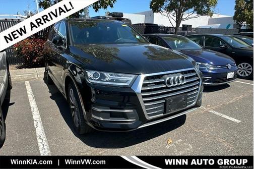 2019 Audi Q7 45 Premium