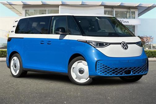 2025 Volkswagen ID. Buzz 1st Edition with 4MOTION