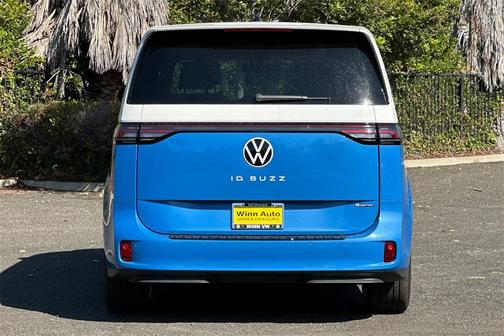 2025 Volkswagen ID. Buzz 1st Edition with 4MOTION