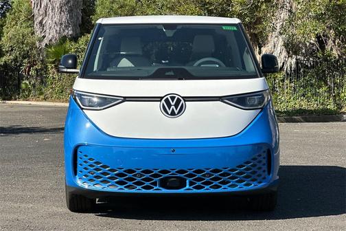 2025 Volkswagen ID. Buzz 1st Edition with 4MOTION