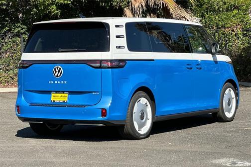 2025 Volkswagen ID. Buzz 1st Edition with 4MOTION