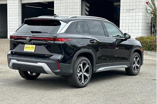 2025 Volkswagen Tiguan 2.0T SE 4MOTION