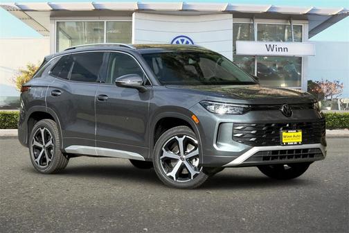 2025 Volkswagen Tiguan 2.0T SE 4MOTION
