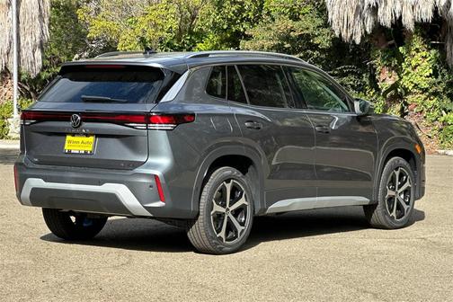 2025 Volkswagen Tiguan 2.0T SE 4MOTION