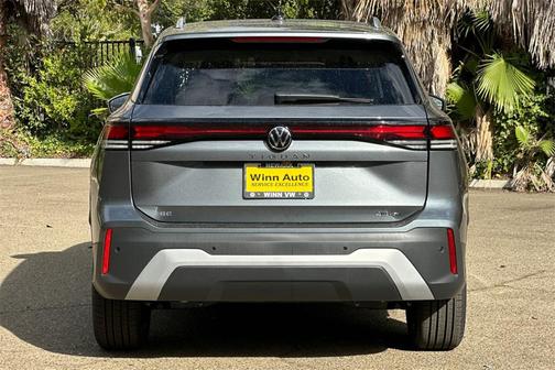 2025 Volkswagen Tiguan 2.0T SE 4MOTION
