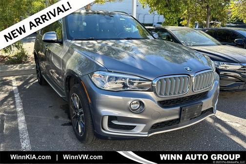 2018 BMW X5 eDrive xDrive40e