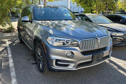 2018 BMW X5 eDrive xDrive40e