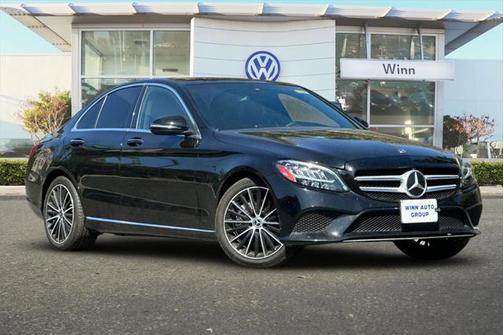 2021 Mercedes-Benz C-Class Sedan