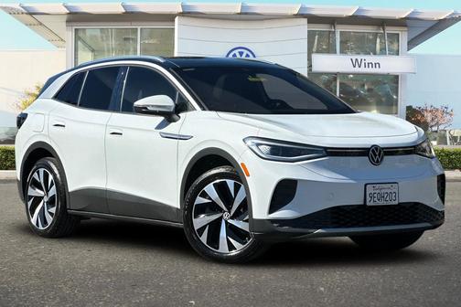 2022 Volkswagen ID.4 Pro S
