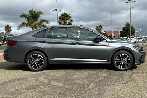 2025 Volkswagen Jetta 1.5T Sport