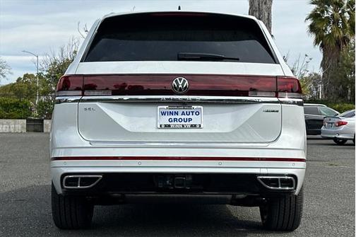 2025 Volkswagen Atlas 2.0T SEL Premium R-Line 4MOTION
