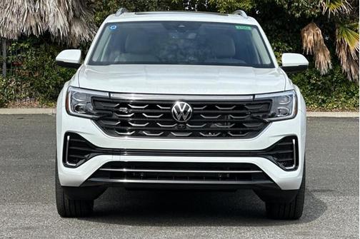 2025 Volkswagen Atlas 2.0T SEL Premium R-Line 4MOTION