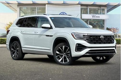 2025 Volkswagen Atlas 2.0T SEL Premium R-Line 4MOTION