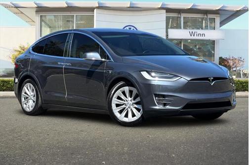 2017 Tesla Model X 75D