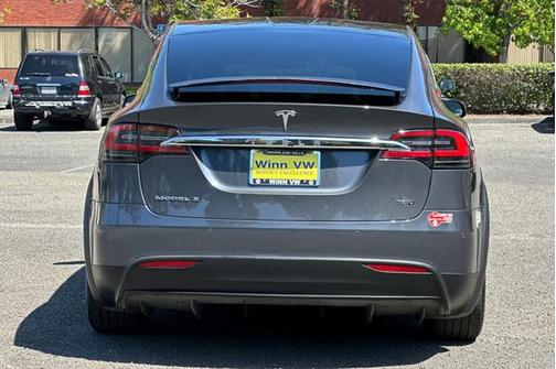 2017 Tesla Model X 75D