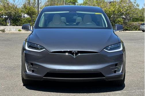 2017 Tesla Model X 75D