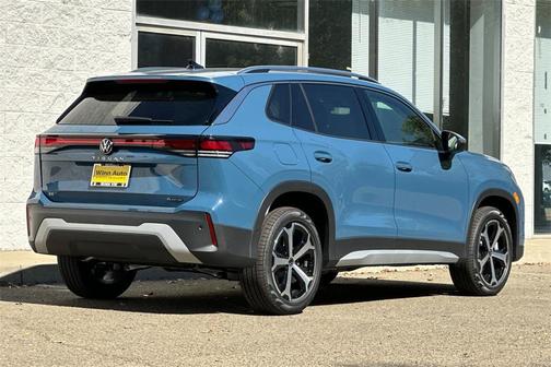 2025 Volkswagen Tiguan 2.0T SE 4MOTION