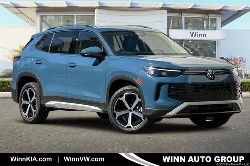 2025 Volkswagen Tiguan 2.0T SE 4MOTION