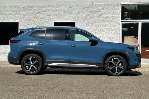 2025 Volkswagen Tiguan 2.0T SE 4MOTION