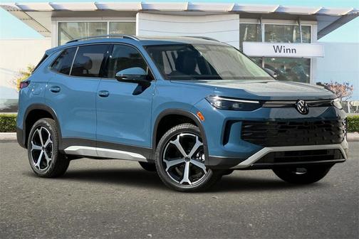 2025 Volkswagen Tiguan 2.0T SE 4MOTION