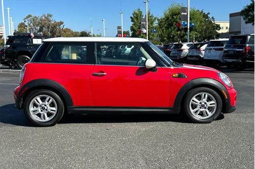 2012 MINI Cooper S Base
