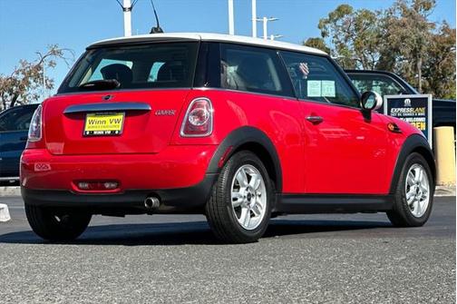 2012 MINI Cooper S Base