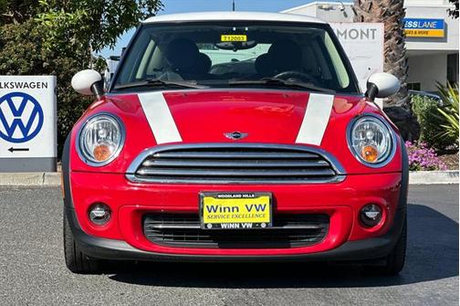 2012 MINI Cooper S Base