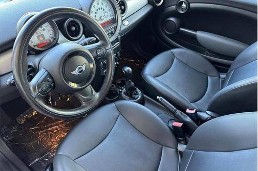 2012 MINI Cooper S Base