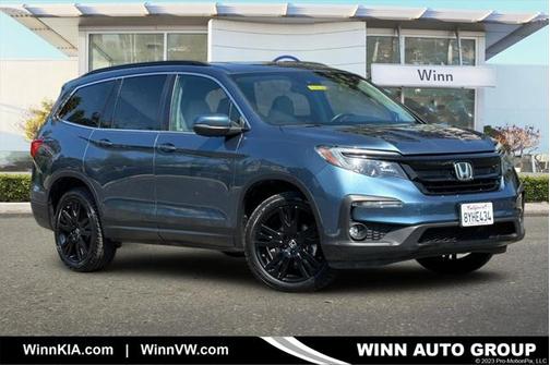 2022 Honda Pilot 2WD Special Edition
