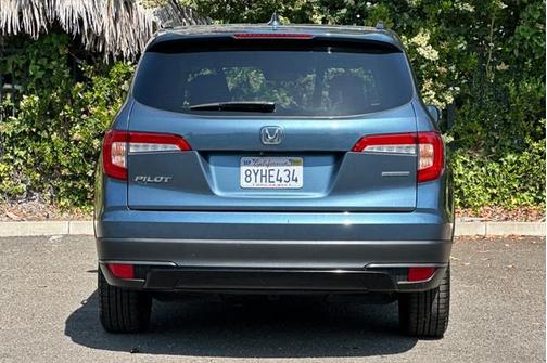 2022 Honda Pilot 2WD Special Edition