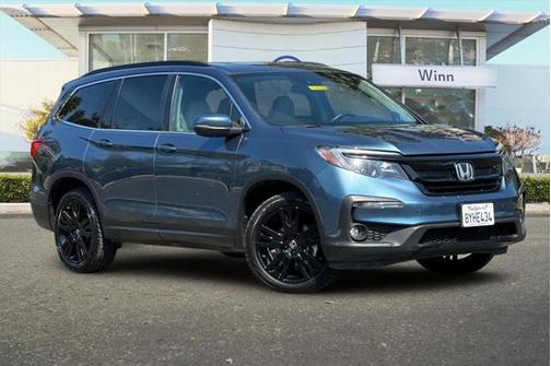 2022 Honda Pilot 2WD Special Edition