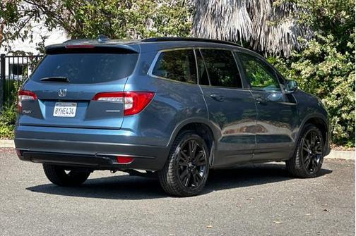2022 Honda Pilot 2WD Special Edition
