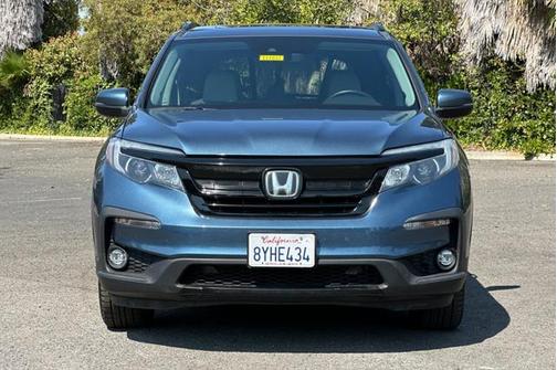 2022 Honda Pilot 2WD Special Edition