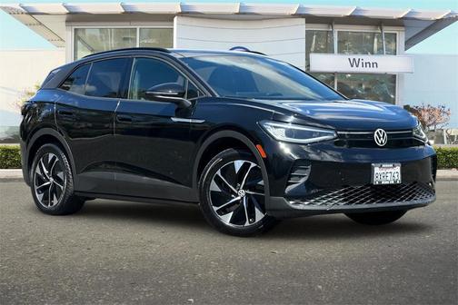 2021 Volkswagen ID.4 Pro S