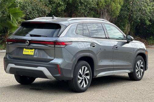 2025 Volkswagen Tiguan 2.0T S