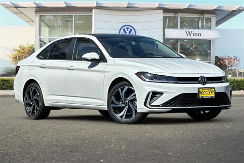 2025 Volkswagen Jetta 1.5T SEL