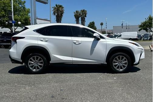 2021 Lexus NX 300 Base