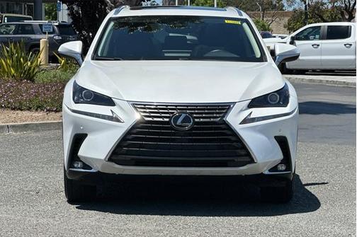 2021 Lexus NX 300 Base